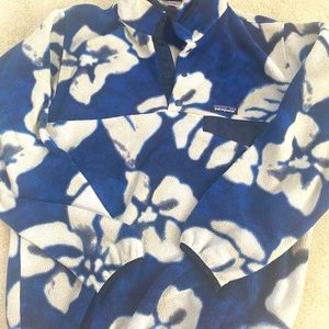 Men's Patagonia Hawaiian Printed Synchilla